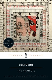 Book Cover for The Analects by Confucius