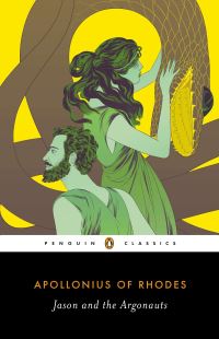 Book Cover for Jason and the Argonauts by Apollonius, Benjamin Acosta-Hughes