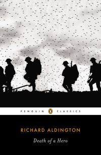 Book Cover for Death of a Hero by Richard Aldington