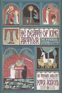 Book Cover for The Death of King Arthur by Thomas Malory
