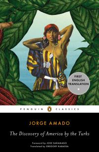 Book Cover for The Discovery of America by the Turks by Jorge Amado, Gregory Rabassa