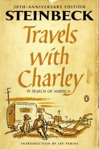 Book Cover for Travels With Charley by John Steinbeck