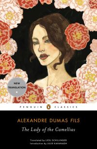 Book Cover for The Lady of the Camellias by Alexandre Dumas