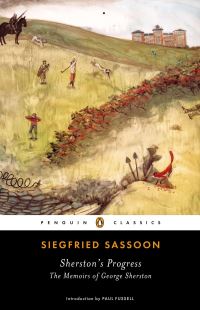 Book Cover for Sherston's Progress by Siegfried Sassoon
