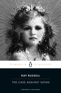 Book Cover for The Case Against Satan by Ray Russell