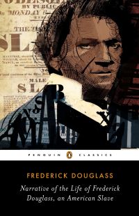 Book Cover for Narrative of the Life of Frederick Douglass, an American Slave by Frederick Douglass