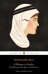 Book Cover for A Woman in Arabia by Gertrude Lowthian Bell