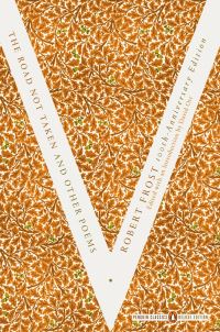 Book Cover for The Road Not Taken and Other Poems by Robert Frost