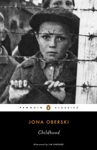 Book Cover for Childhood by Jona Oberski