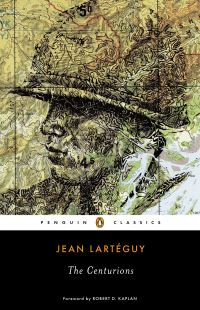 Book Cover for The Centurions by Jean Lartéguy