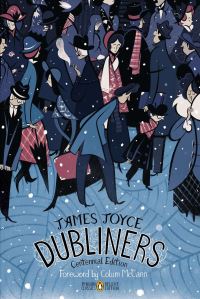 Book Cover for Dubliners by James Joyce