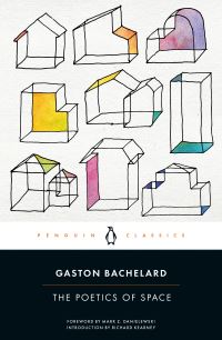 Book Cover for The Poetics of Space by Gaston Bachelard