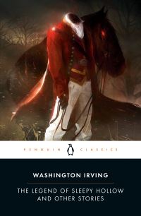 Book Cover for The Legend of Sleepy Hollow and Other Stories [The Sketch Book of Geoffrey Crayon, Gent.] by Washington Irving