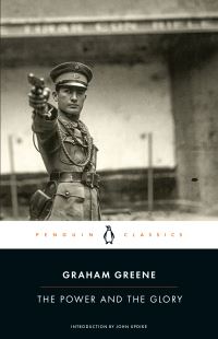Book Cover for The Power and the Glory by Graham Greene