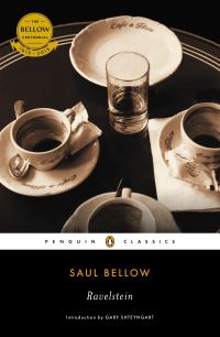Book Cover for Ravelstein by Saul Bellow