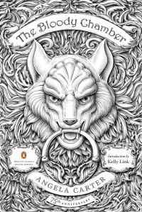Book Cover for The Bloody Chamber and Other Stories by Angela Carter