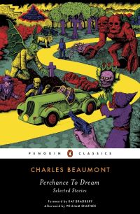 Book Cover for Perchance to Dream by Charles Beaumont