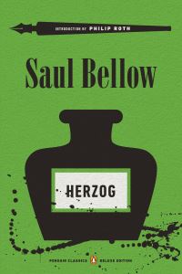 Book Cover for Herzog by Saul Bellow