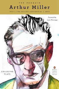 Book Cover for The Penguin Arthur Miller by Arthur Miller