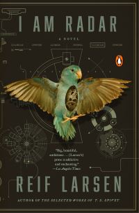 Book Cover for I Am Radar by Reif Larsen