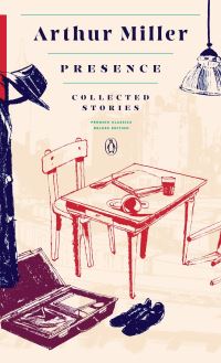 Book Cover for Presence by Arthur Miller