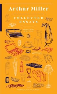 Book Cover for Collected Essays by Arthur Miller
