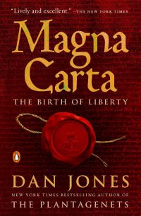 Book Cover for Magna Carta by Dan Jones