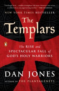 Book Cover for The Templars by Dan Jones