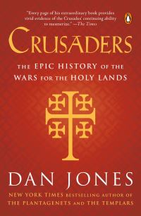 Book Cover for Crusaders by Dan Jones