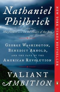 Book Cover for Valiant Ambition by Nathaniel Philbrick