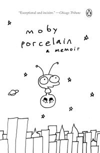 Book Cover for Porcelain by Moby