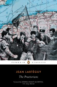 Book Cover for The Praetorians by Jean Lartéguy