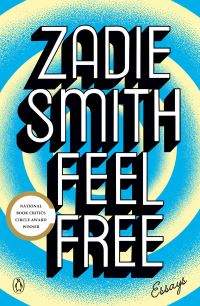 Book Cover for Feel Free by Zadie Smith