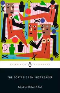 Book Cover for The Portable Feminist Reader by Roxane Gay