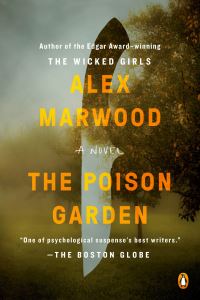 Book Cover for The Poison Garden by Alex Marwood