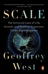 Book Cover for Scale by Geoffrey B West