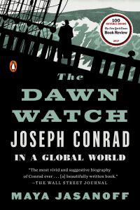 Book Cover for The Dawn Watch by Maya Jasanoff