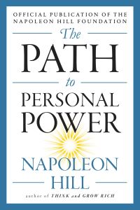 Book Cover for The Path to Personal Power by Napoleon Hill