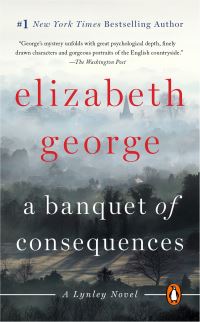 Book Cover for A Banquet of Consequences by Elizabeth George