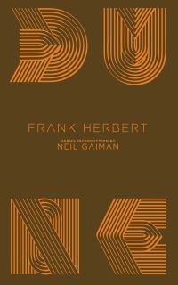 Book Cover for Dune by Frank Herbert