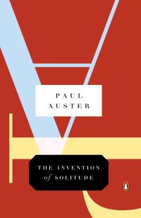 Book Cover for The Intervention of Solitude by Paul Auster