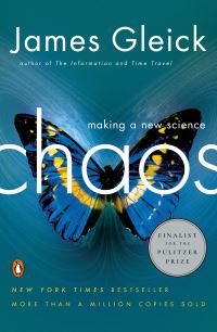 Book Cover for Chaos by James Gleick