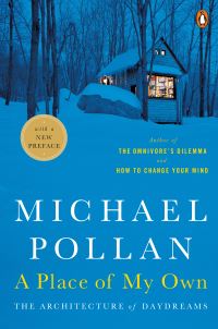 Book Cover for A Place of My Own by Michael Pollan