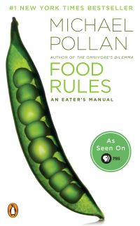 Book Cover for Food Rules by Michael Pollan