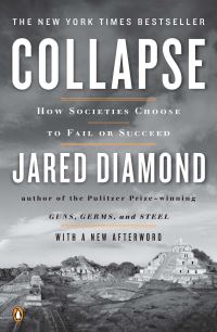Book Cover for Collapse by Jared M Diamond