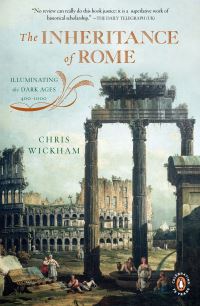 Book Cover for The Inheritance of Rome by Chris Wickham