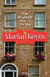 Book Cover for The Brightest Star in the Sky by Marian Keyes