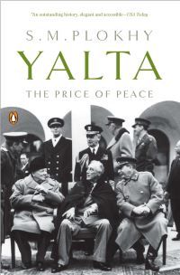 Book Cover for Yalta by Serhii Plokhy