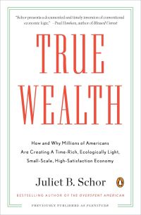 Book Cover for True Wealth by Juliet Schor