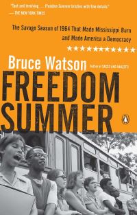 Book Cover for Freedom Summer by Bruce Watson